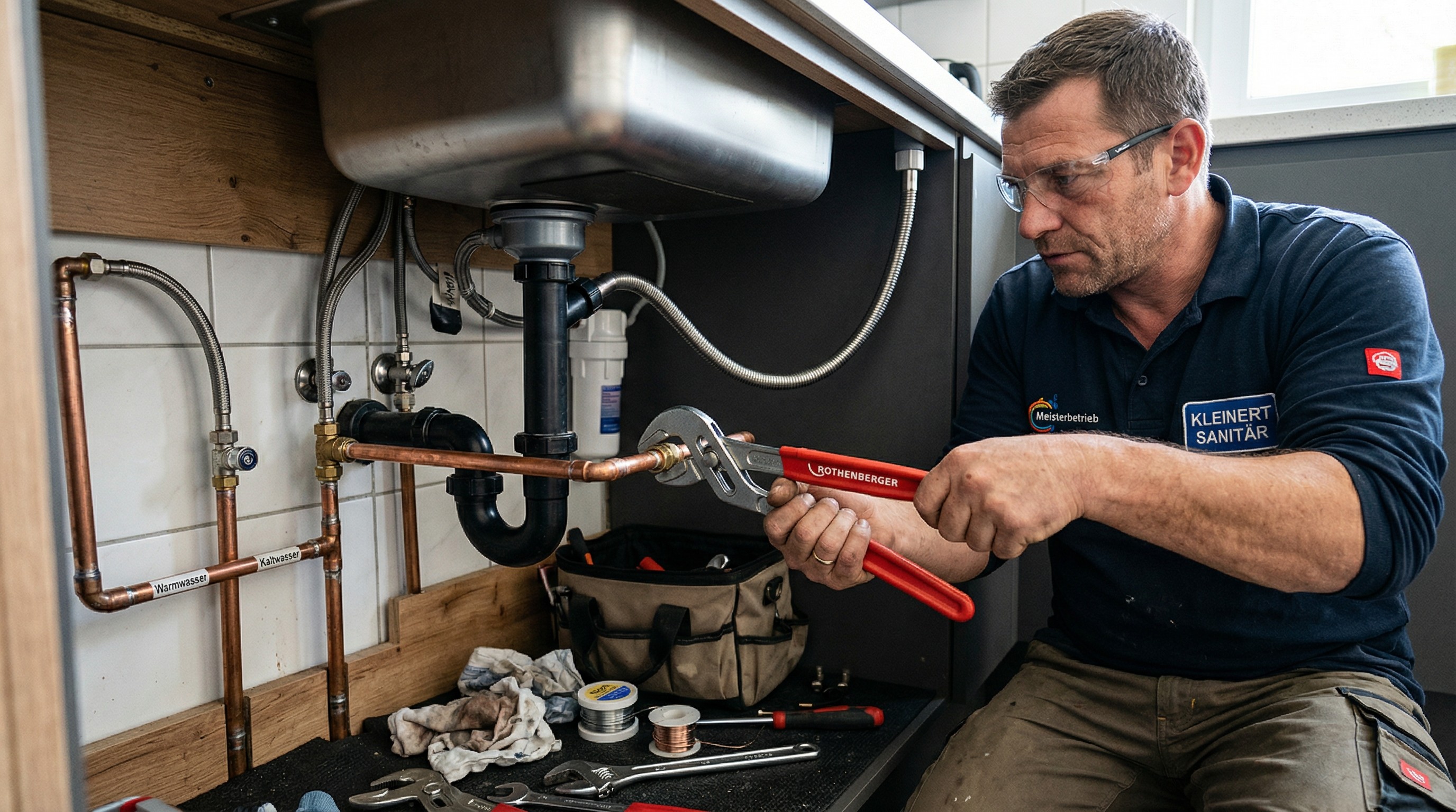 Hanselmann GmbH Haus- & Energietechnik – Sanitärinstallateur Leinfelden-Echterdingen